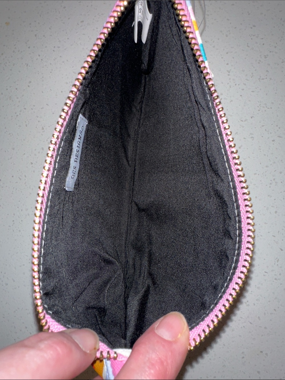 OCS Designs Pencil Pouch - Picture 3 of 3